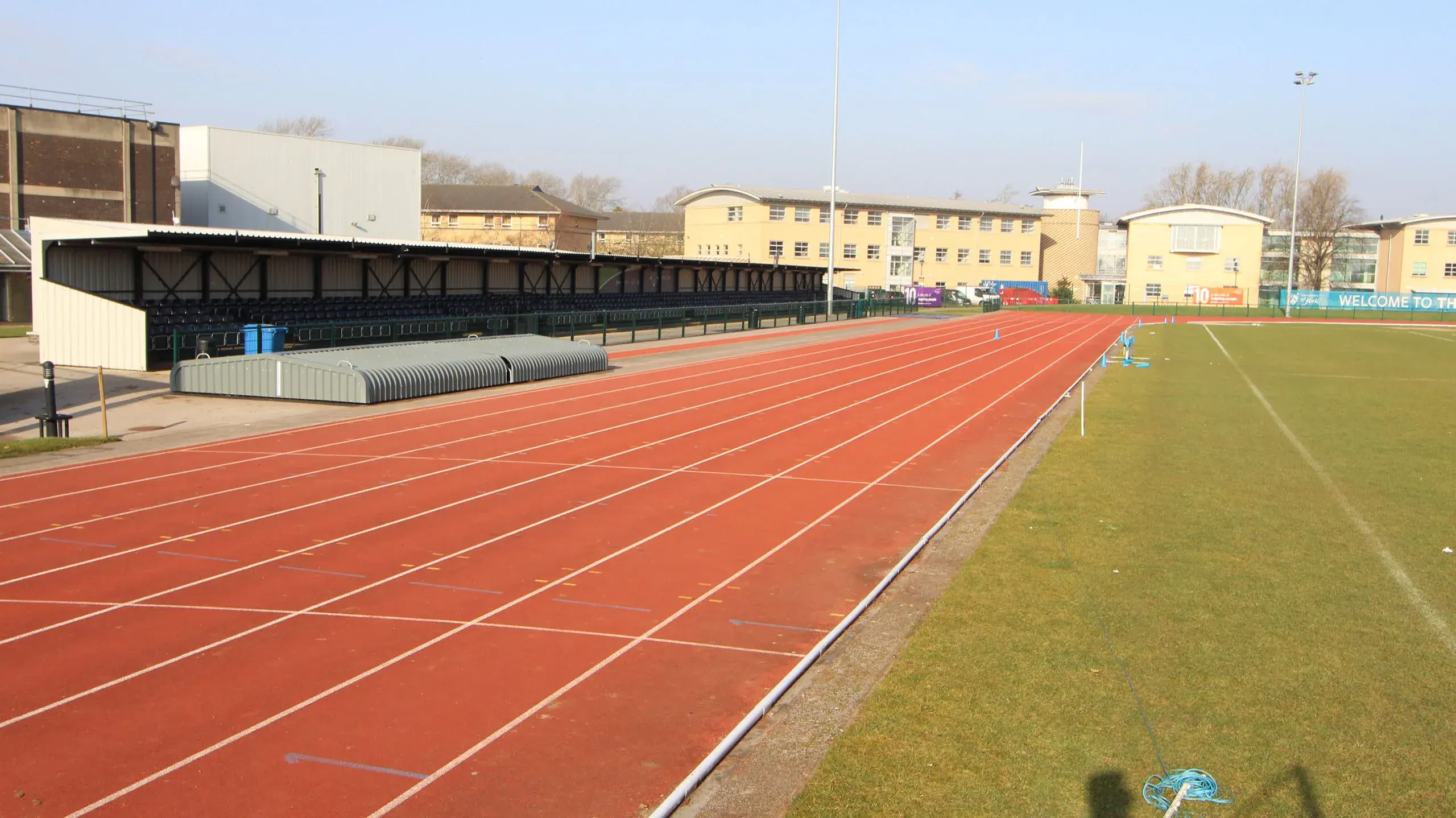 York Sports Centre Athletics