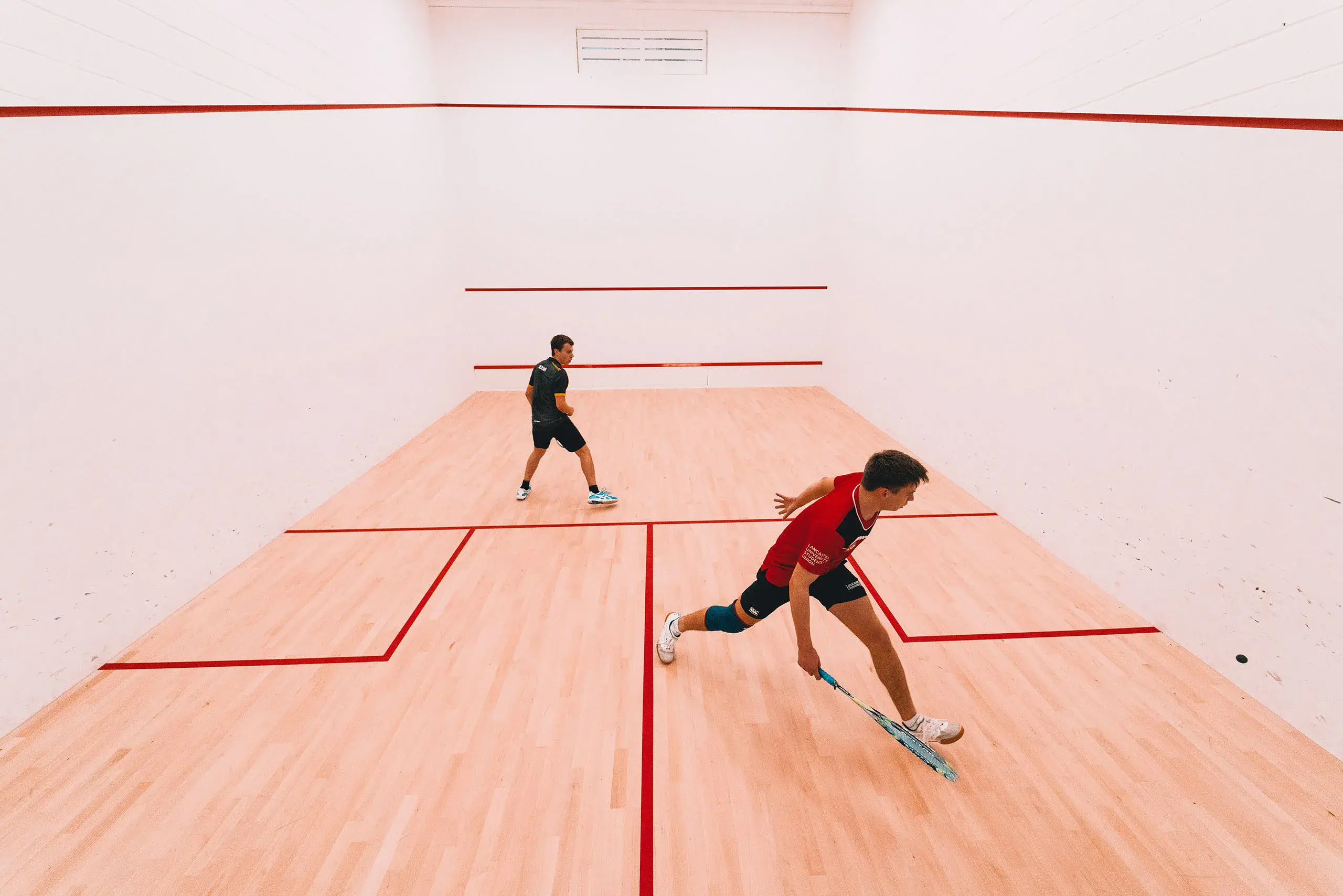 York Sports Centre Squash