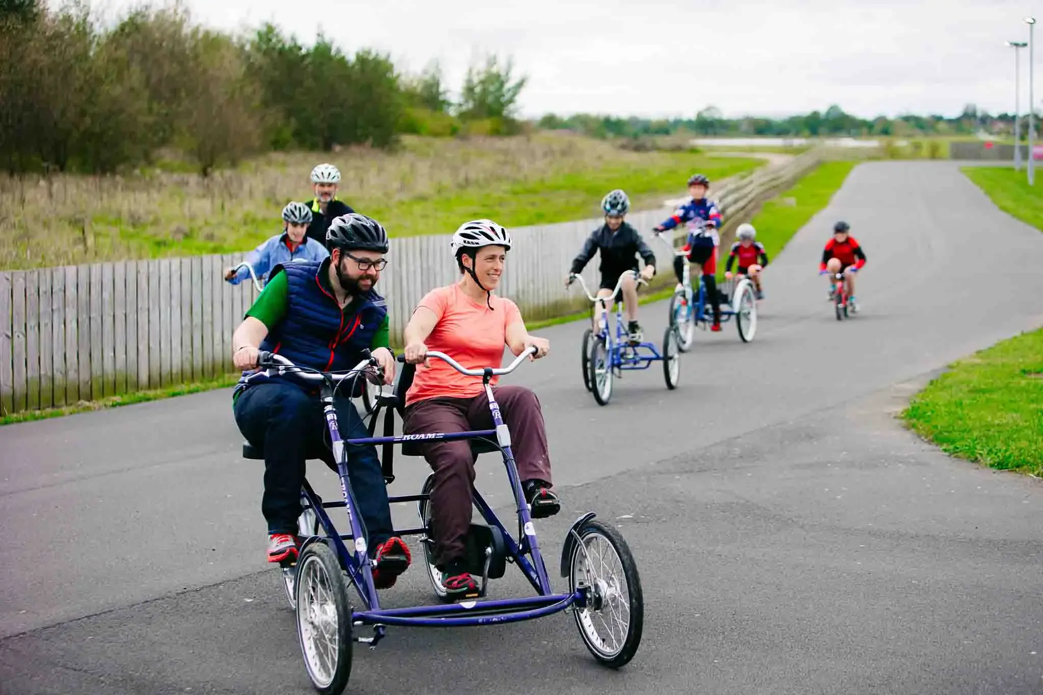 Inclusive Cycling