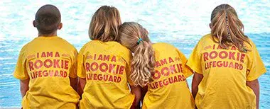 Swim England Rookie Lifeguard Course