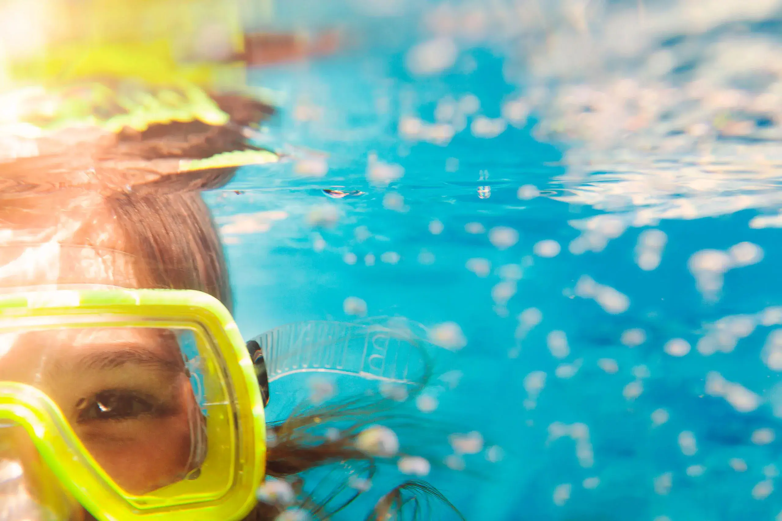 Snorkelling image